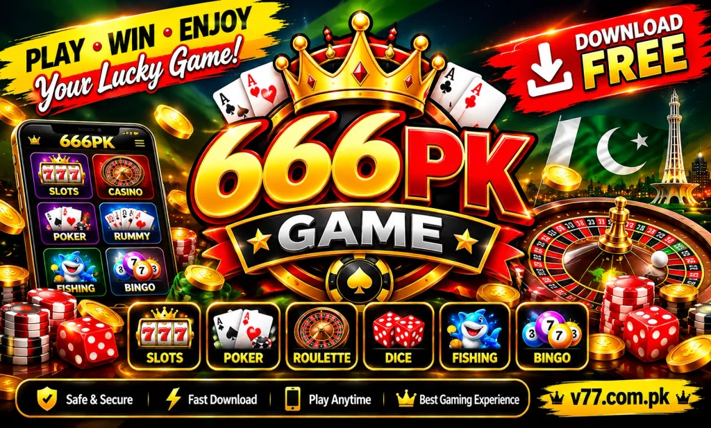 666PK Game APK