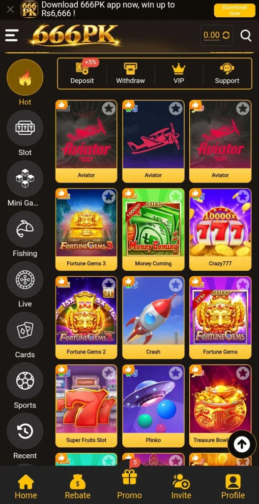 666PK game APK