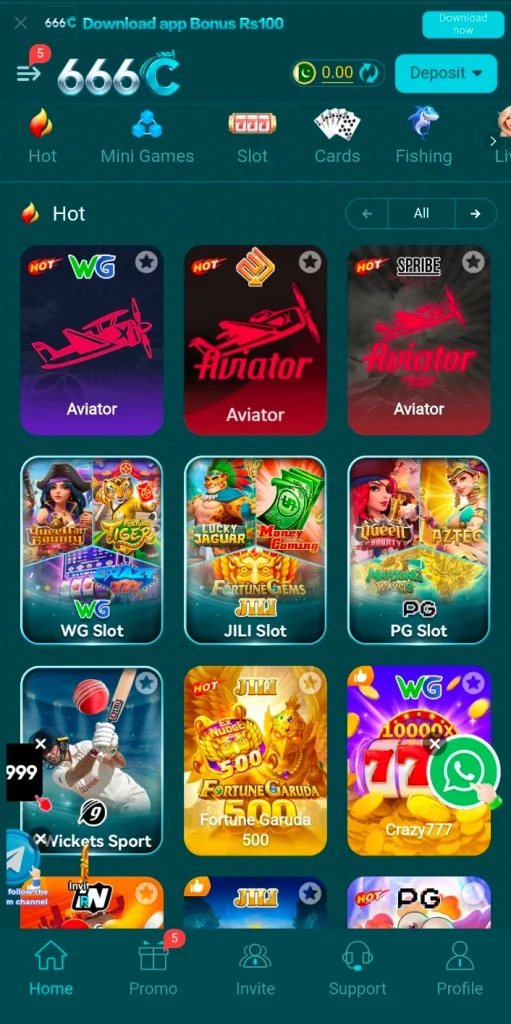 666c Game APK