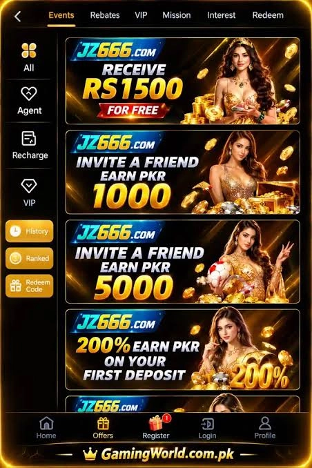 JZ666 Game APK