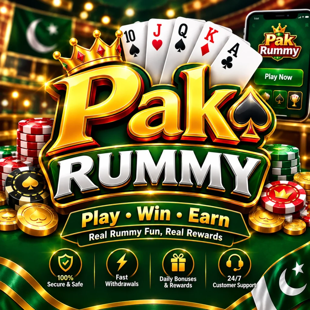 PAK RUMMY Game APK