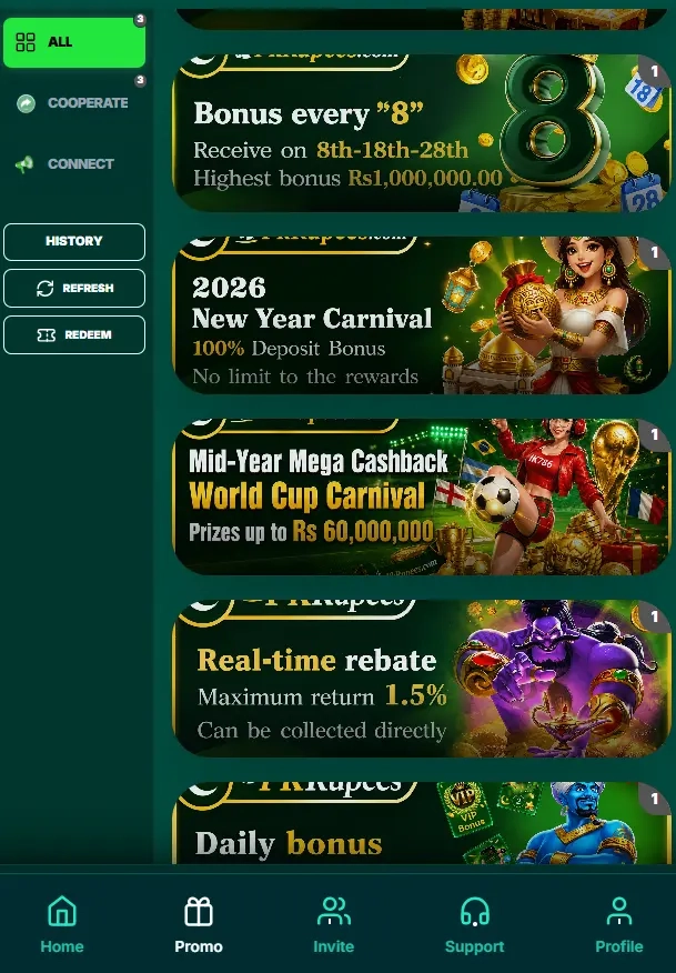 PKR365 Game APK