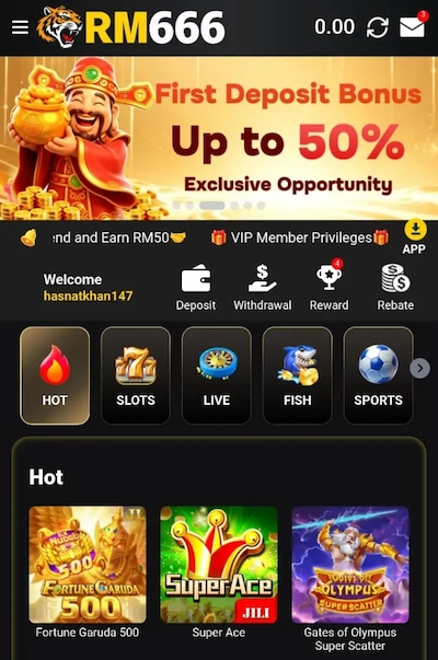 RM666 Game APK