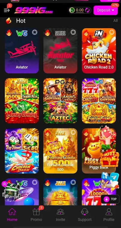 999IG Game APK